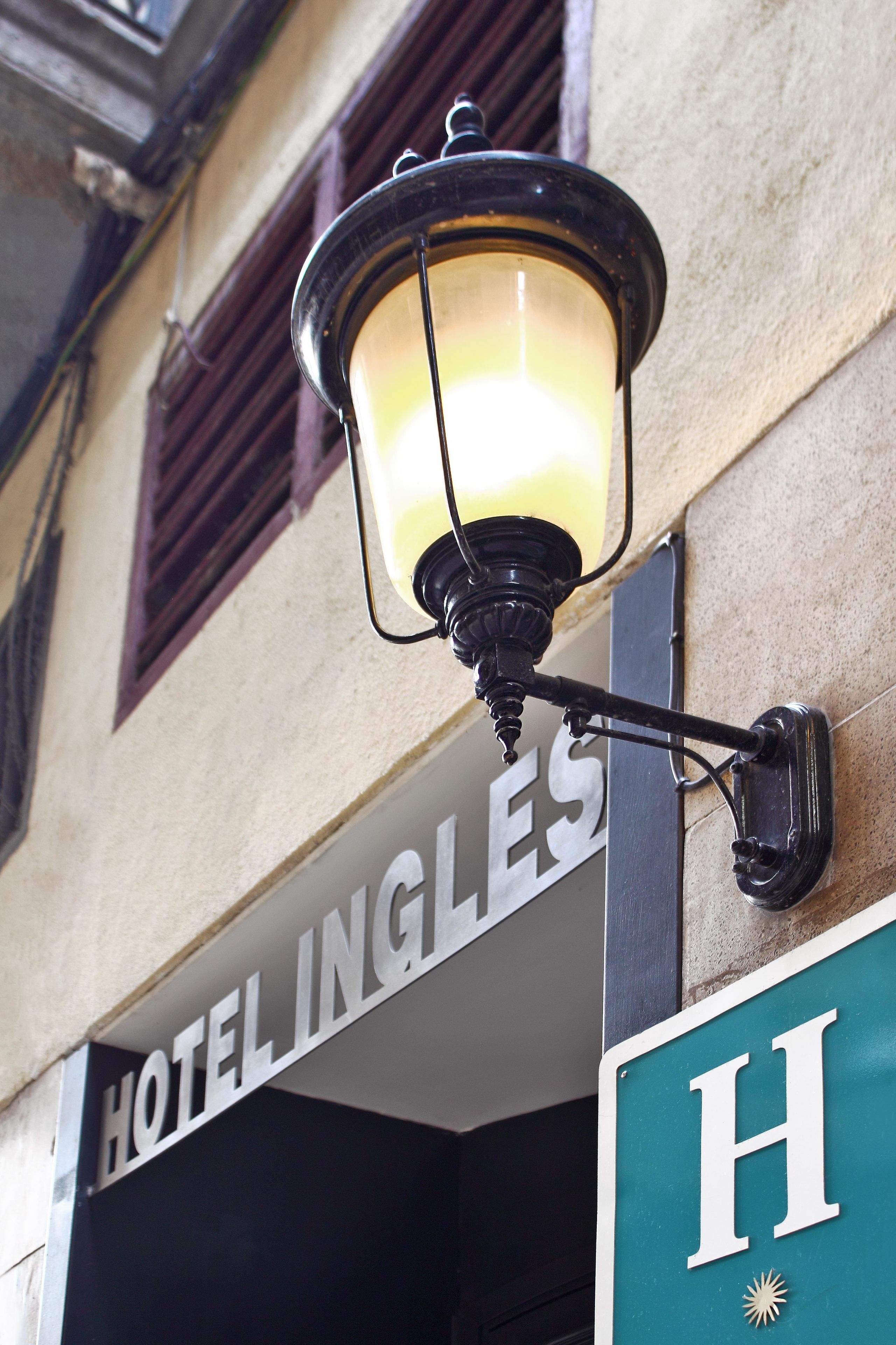 Foto - Hotel Inglés