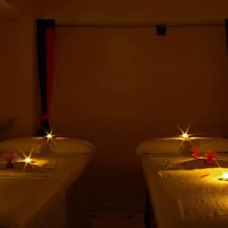 Sale per trattamenti di coppia, sauna, vasca idromassaggio, bagno turco