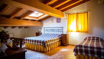 Camera tripla | Una cassaforte in camera, con stile personalizzato