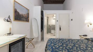 Couette en duvet d'oie, minibar, coffres-forts dans les chambres, bureau