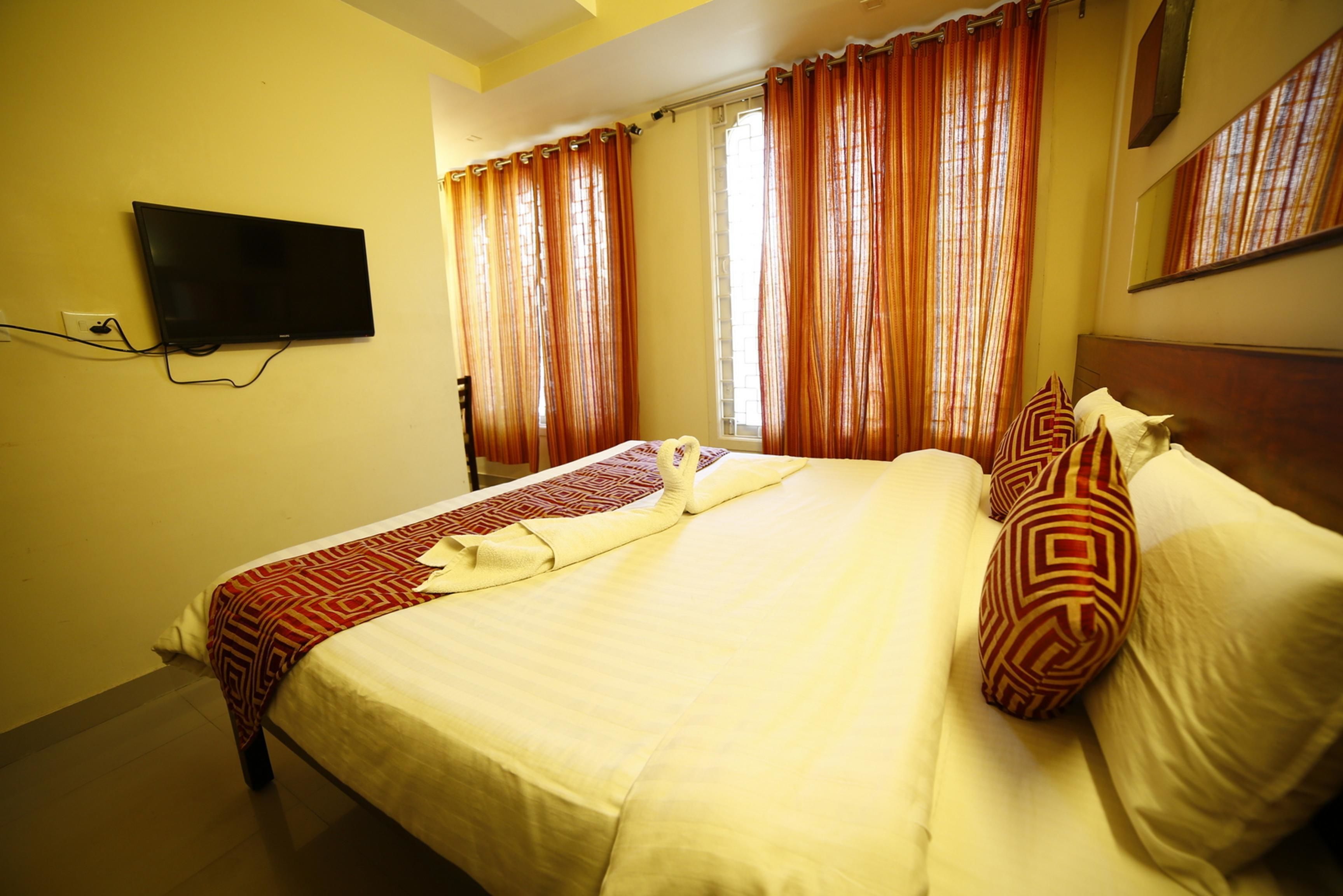 Standard Double or Twin Room, 1 Double Bed, Private Bathroom