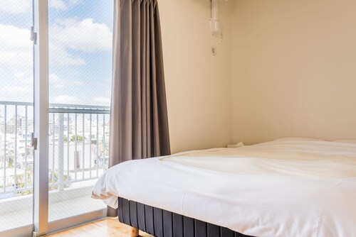 White Terrace Tsuboya Guesthouse in Okinawa