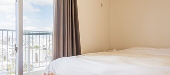 White Terrace Tsuboya Guesthouse in Okinawa