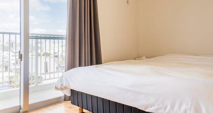 White Terrace Tsuboya Guesthouse in Okinawa