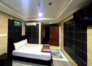 Standard Room | Free cots/infant beds, free WiFi - Kota Damansara Business Hotel (Petaling Jaya)
