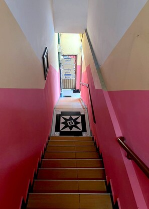 Escaleras