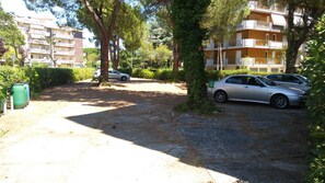 Free self-parking