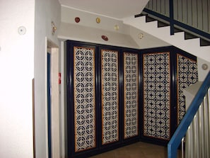 Check-in/check-out kiosk - Residence Primula (Silvi)