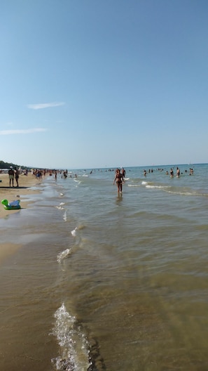 Pantai di sekitar