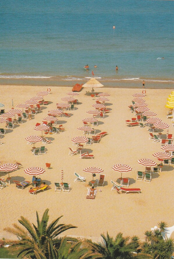 Playa en los alrededores
