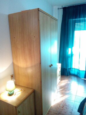 Studio | Living area