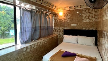 Standard Double Room, 1 Bedroom | 1 bedroom, free cots/infant beds, free WiFi