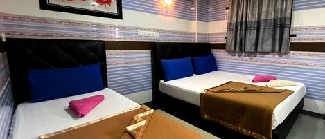 Phòng 3 Superior | 1 phòng ngủ, nôi (giường cho trẻ sơ sinh) miễn phí