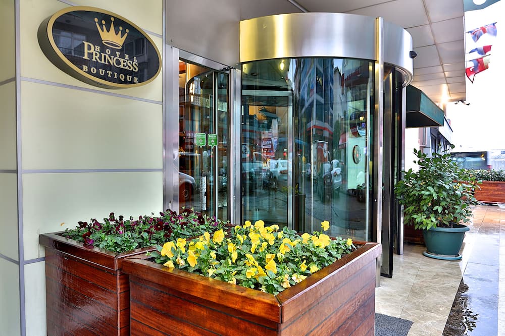 Hotel Princess Boutique