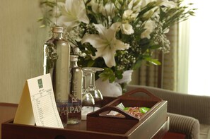 Standard Twin Room | Room amenity