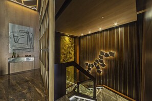 Interior detail - Naz City Hotel Taksim (Istanbul)