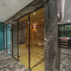 Couples treatment room(s), sauna, steam room, Turkish bath/hammam