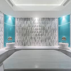 Couples treatment rooms, sauna, steam room, Turkish bath