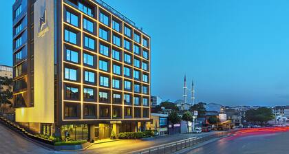 Naz City Hotel Taksim