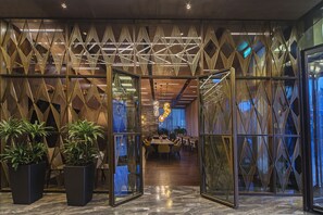 Aire de restauration