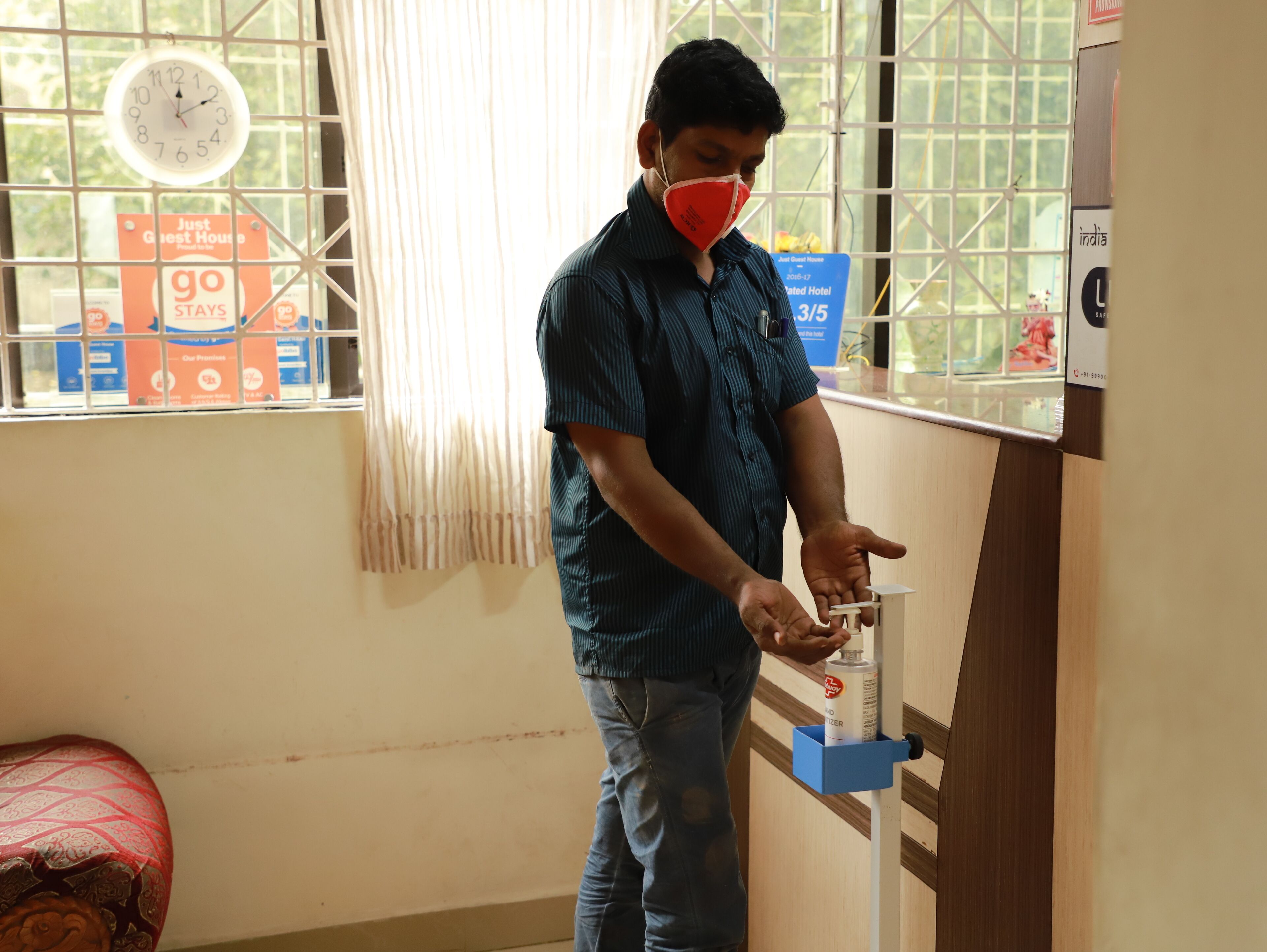 Foto - Just Guest House, Chennai Airport