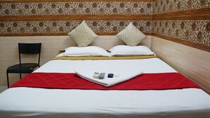 Deluxe-Einzelzimmer, 1 Einzelbett, Stadtblick, Eckzimmer