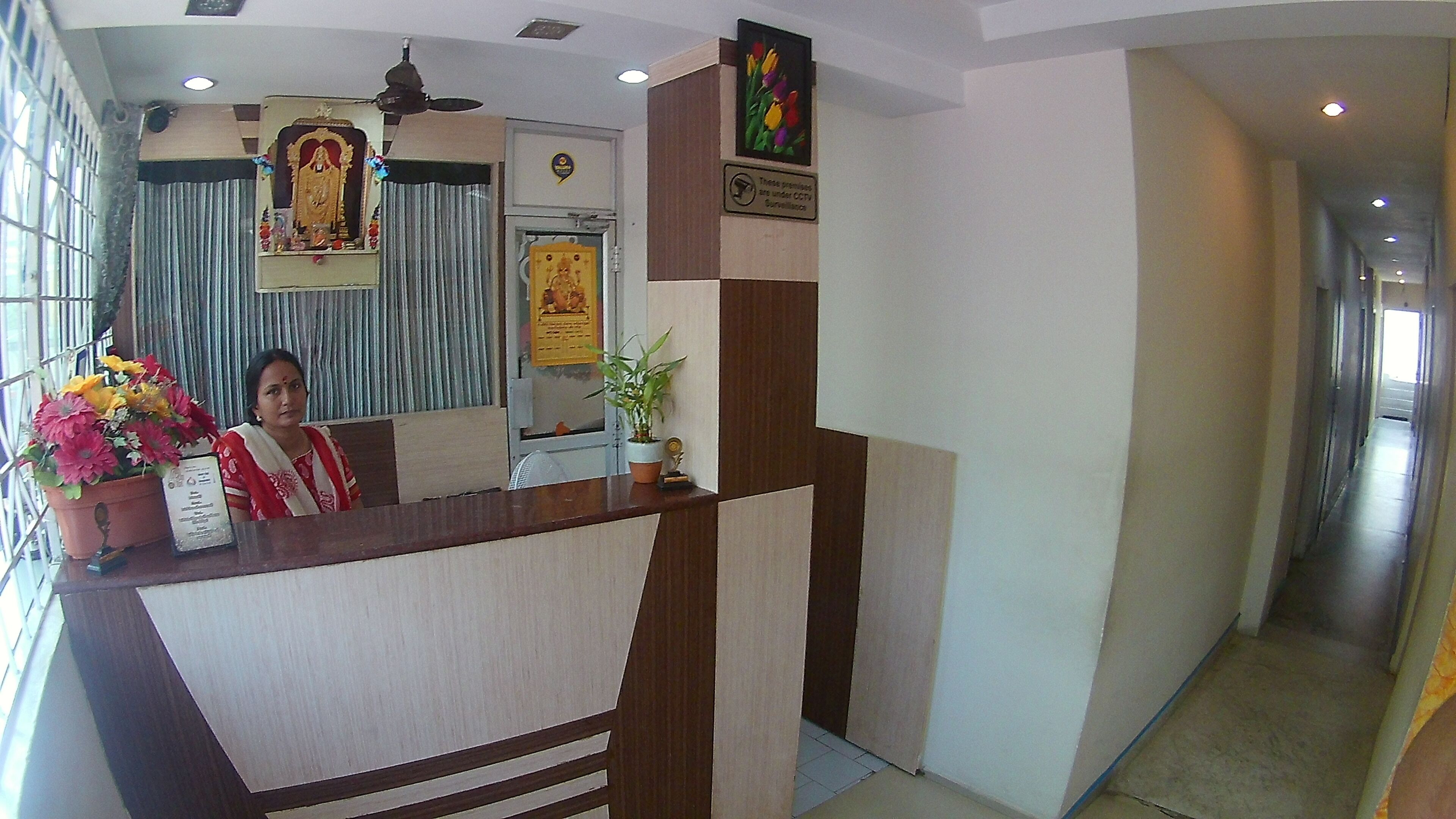 Foto - Just Guest House, Chennai Airport