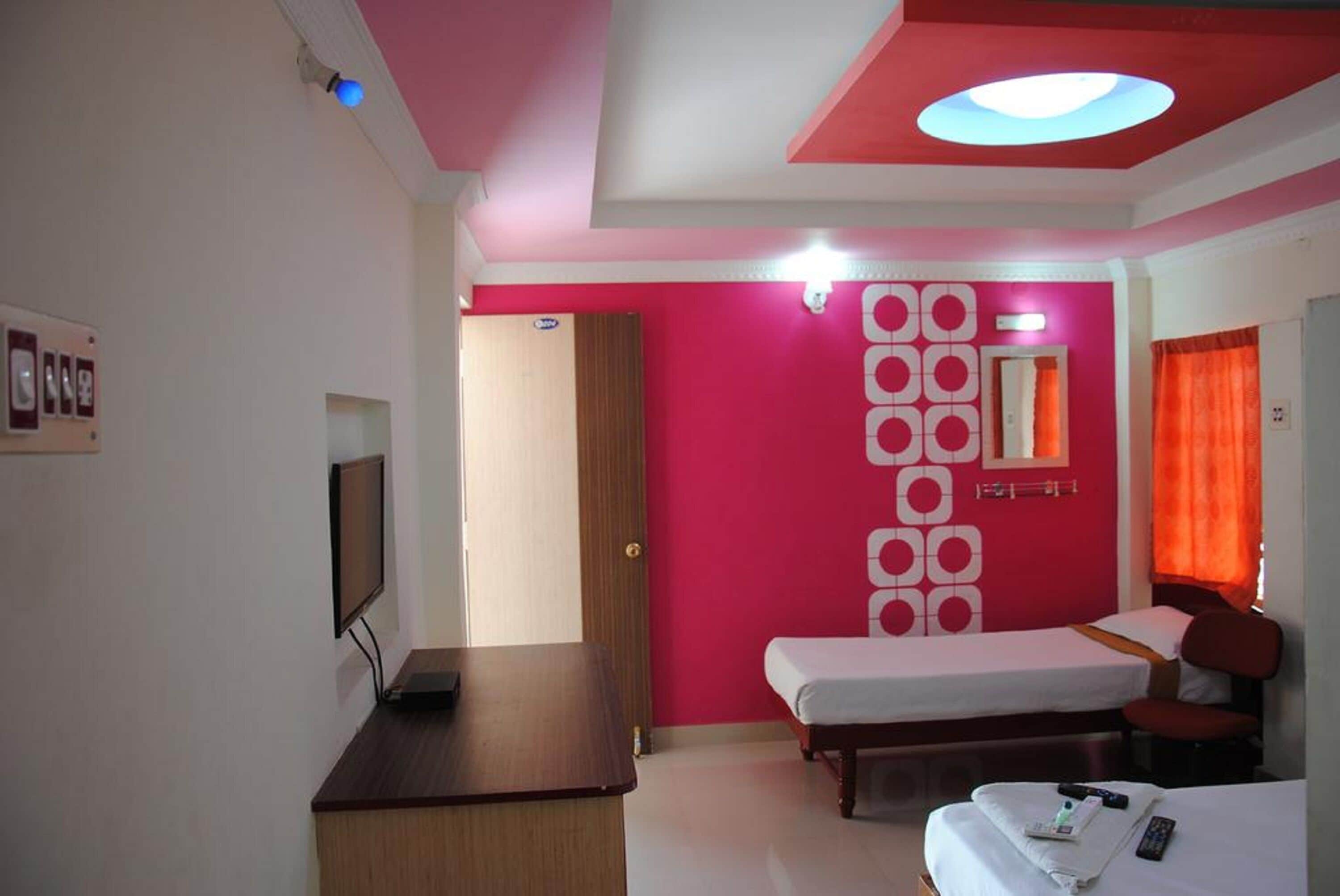 Foto - Just Guest House, Chennai Airport