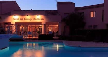 Hôtel Du Village Catalan