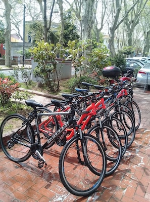 Bicycling