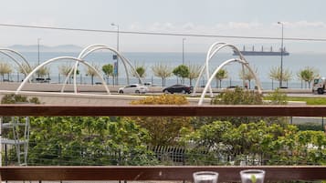 Double Room, 1 Double Bed, Balcony, Sea View | Balcony