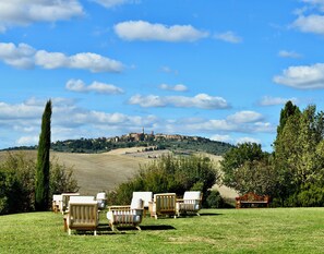 Exterior - L'Olmo (Pienza)