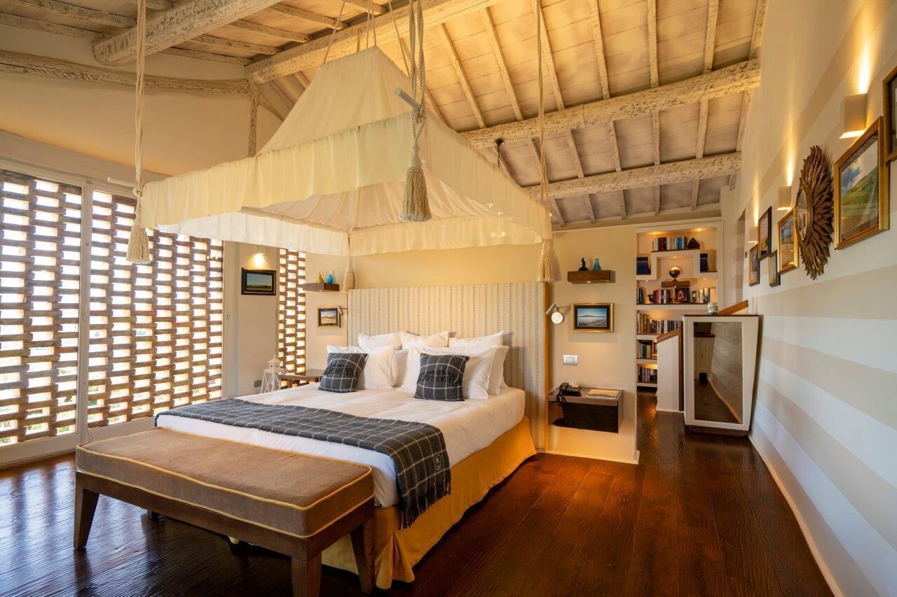 Suite, 1 chambre | Literie de qualité supérieure, minibar, coffres-forts dans les chambres