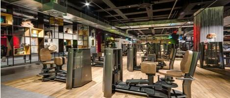 Installations sportives