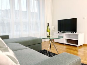 Superior Apartment | Living area