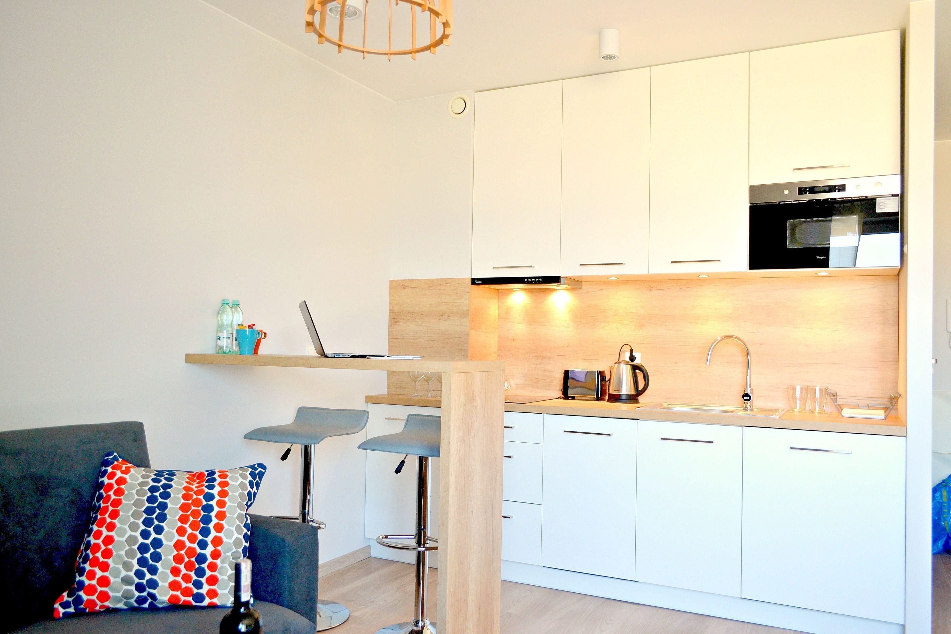 Classic-Apartment | Eigene Küche