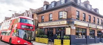 The Captain Cook Hotel