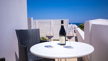 Terrasse/gårdhave