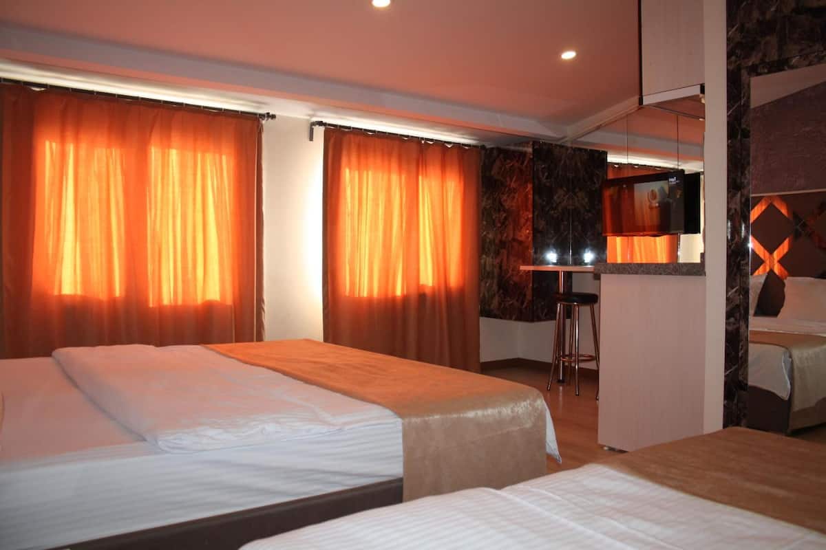 Penthouse | Italienische Bettbezüge von Frette, hochwertige Bettwaren