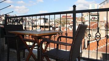 Suite, Terrace | Balcony