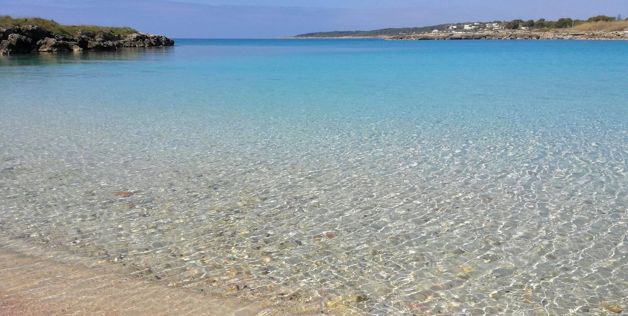 Vista desde la propiedad