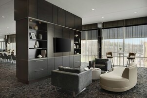 Vista desde la propiedad