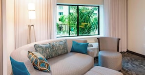 Vista desde la habitación