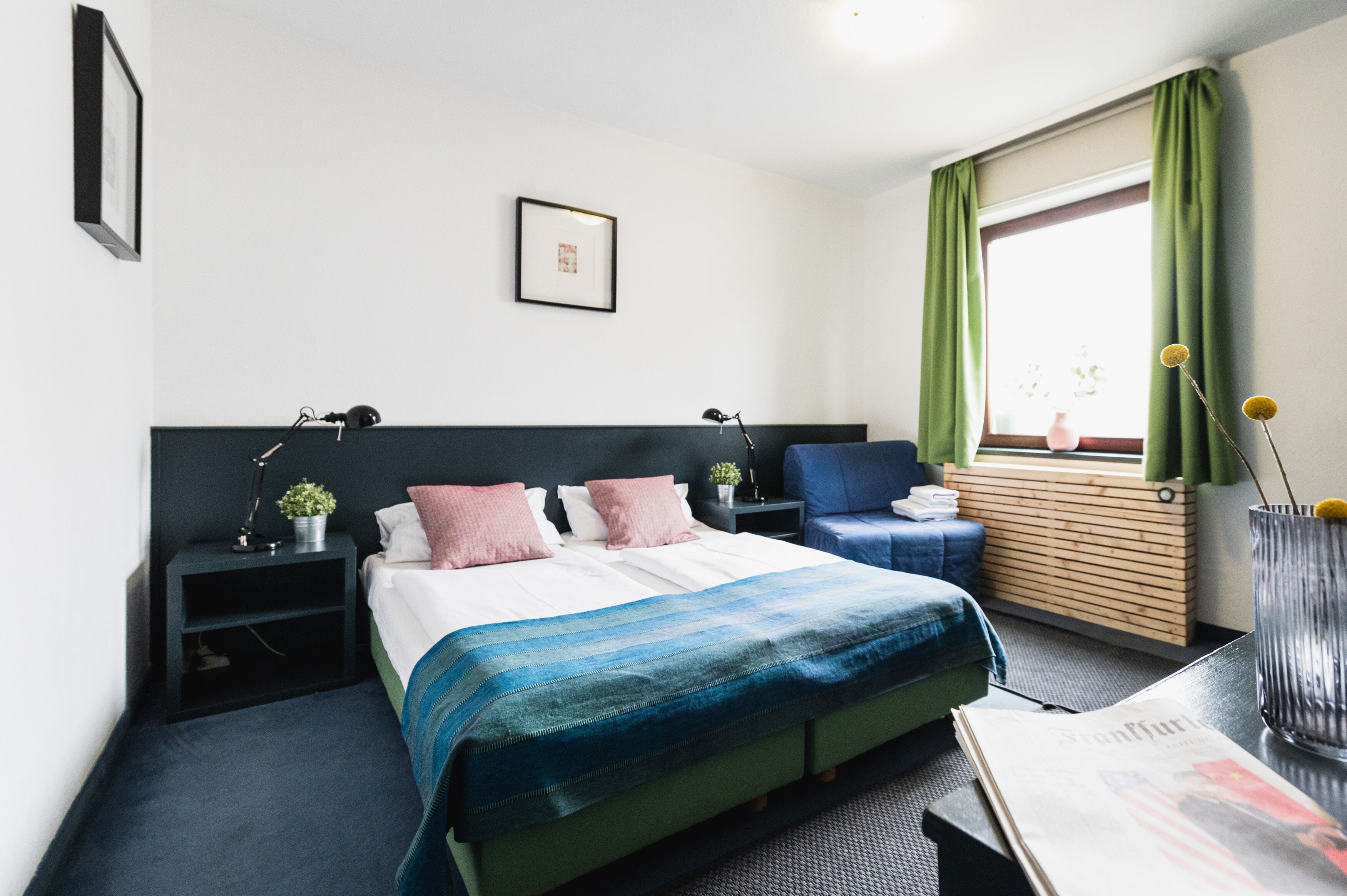 Foto - City Hotel Fellbach 24H CHECK-IN