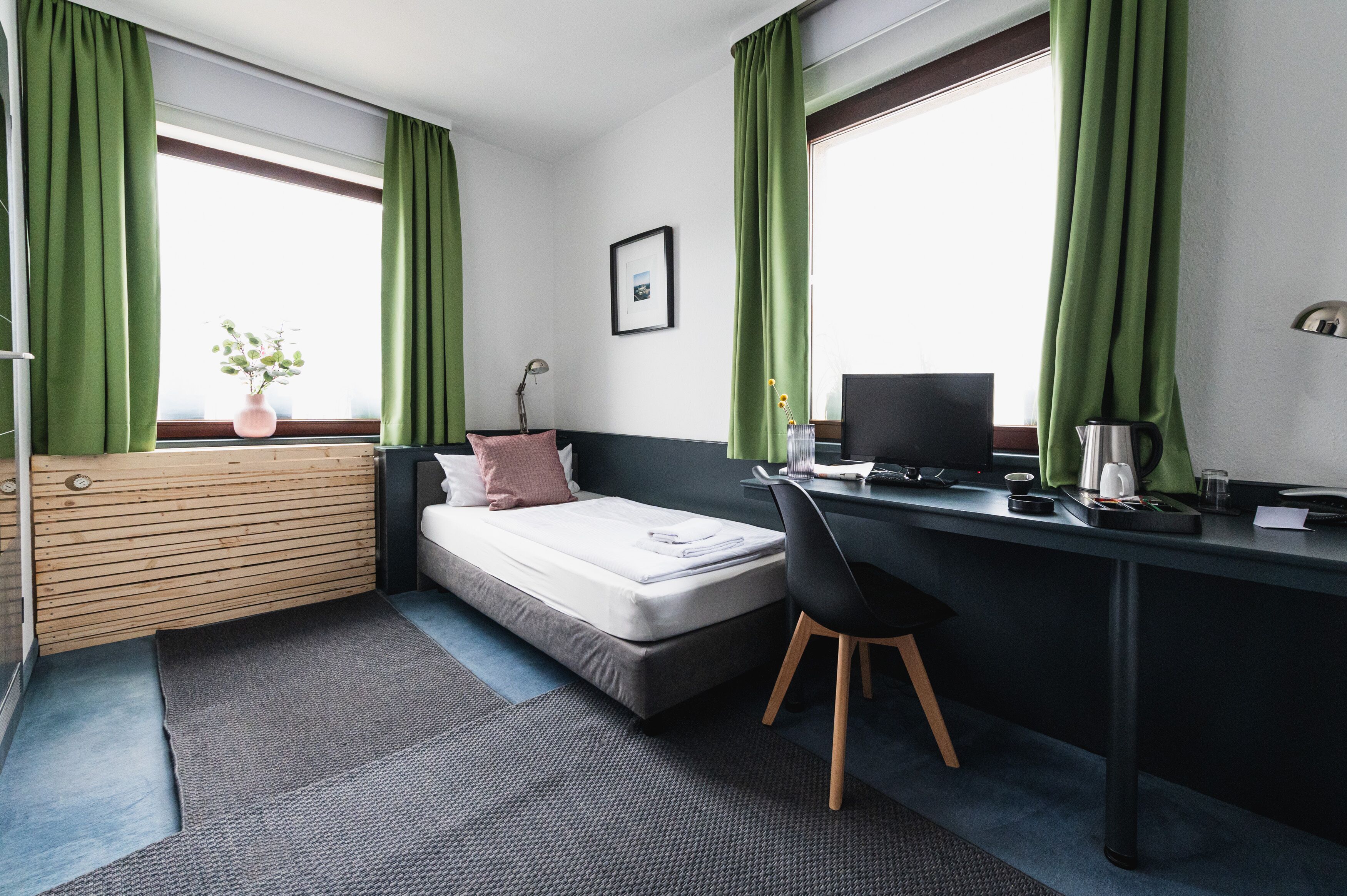 Foto - City Hotel Fellbach 24H CHECK-IN