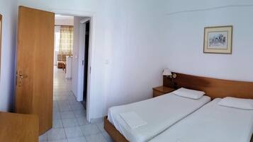 Apartment, 1 Bedroom, Balcony, Garden View | 1 bedroom, free cribs/infant beds, WiFi
