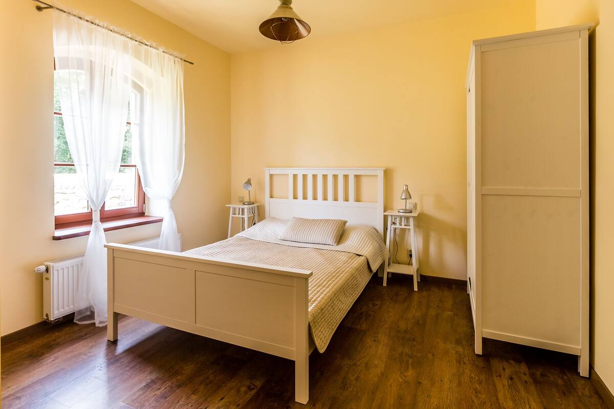 Deluxe Apartment, 1 Bedroom, Garden View