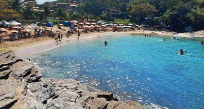 BĂșzios Centro Hotel