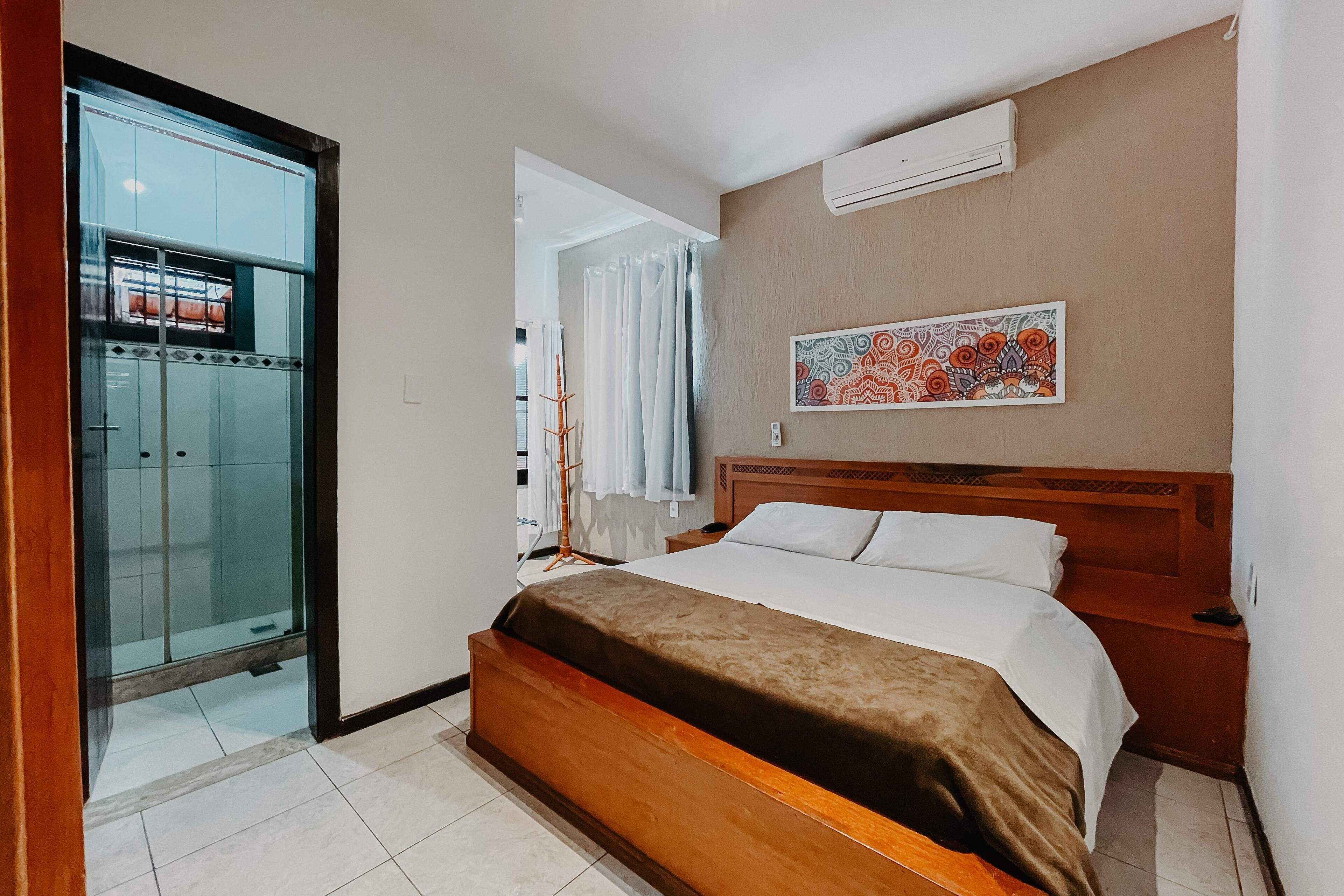 Phòng Tiêu chuẩn | Minibar, truy cập Internet không dây miễn phí, bộ trải giường 