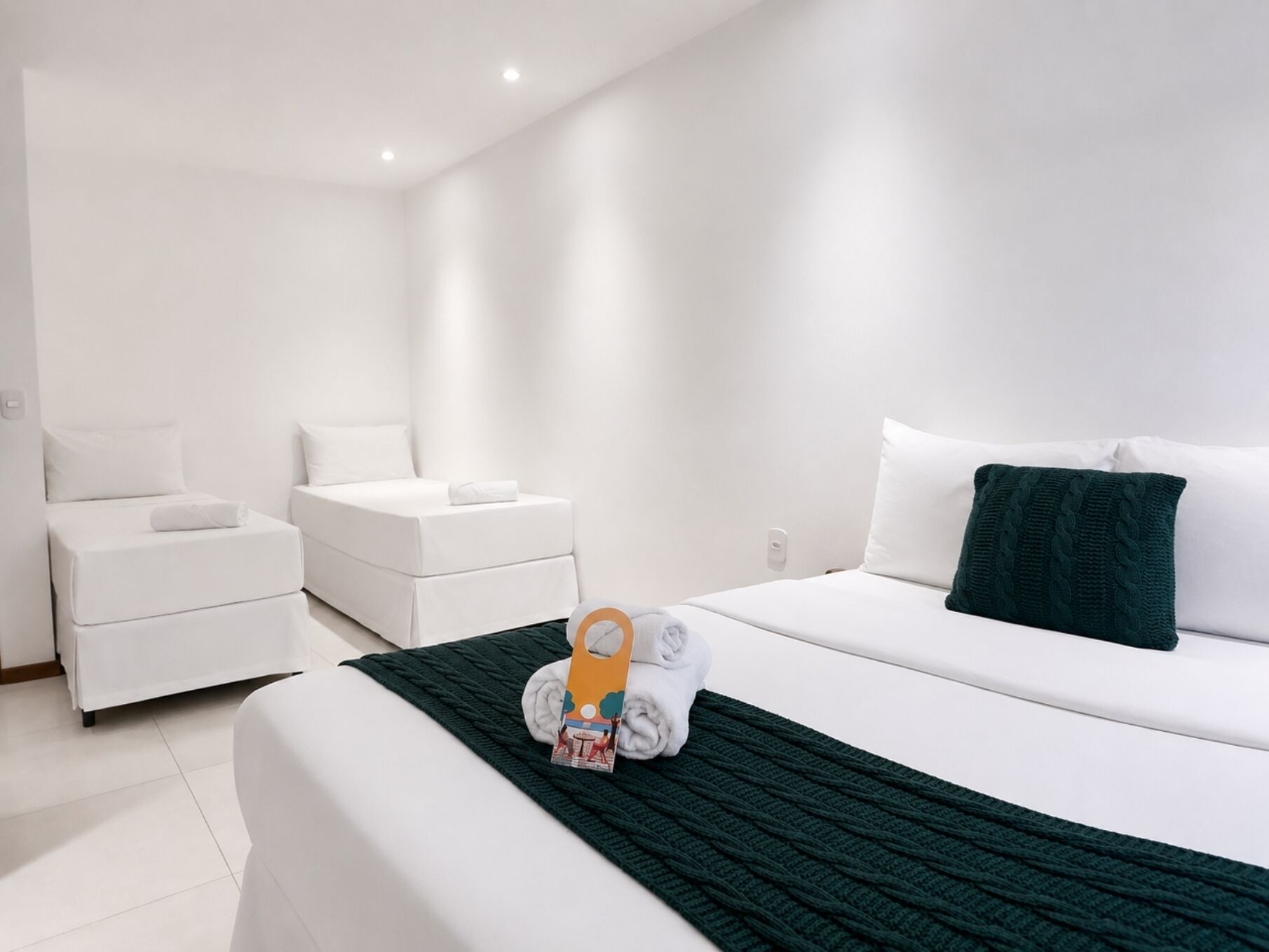 Suite monolocale | Minibar, Wi-Fi gratuito, lenzuola